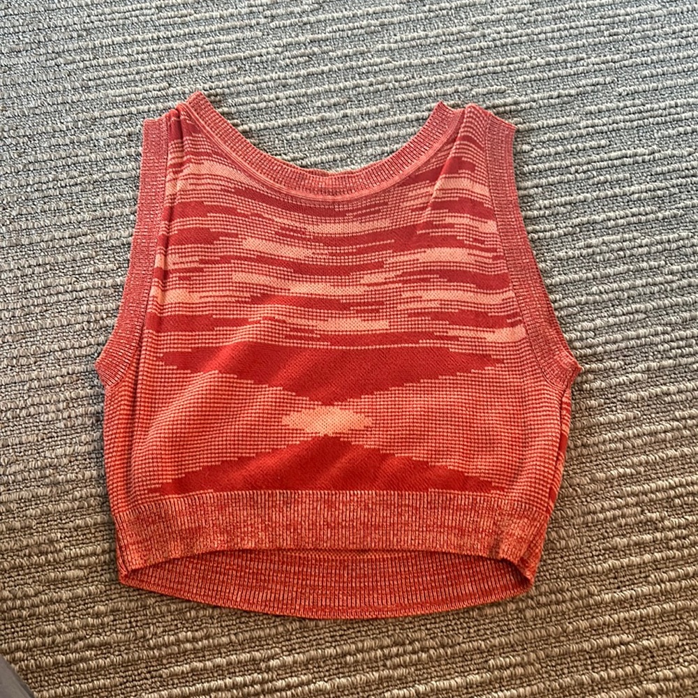 Knit Tank Top